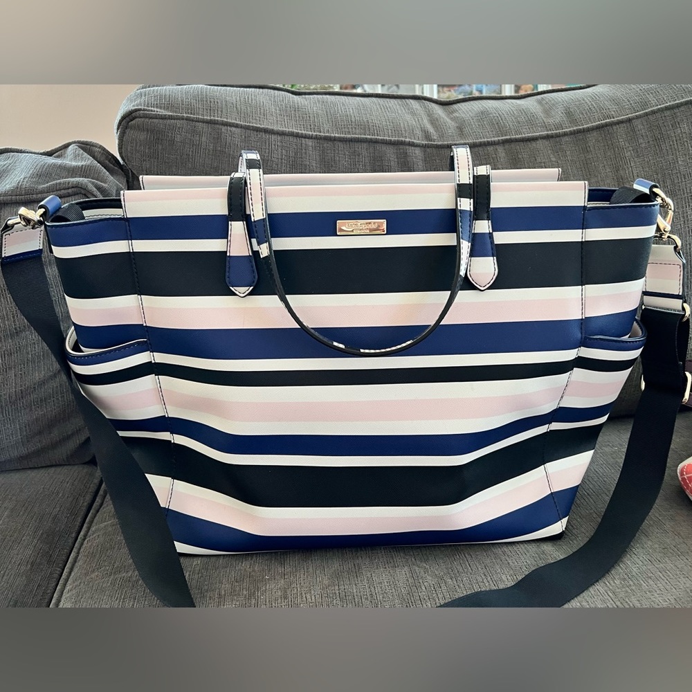 Kate Spade Diaper Bag